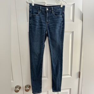 American Eagle Next Level High Waisted Jegging